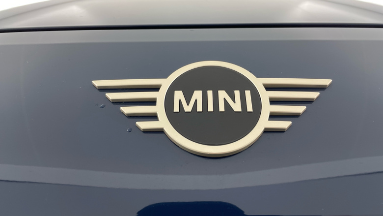 MINI Aceman 135kW E Exclusive [Level 2] 43kWh 5dr Auto Electric Hatchback